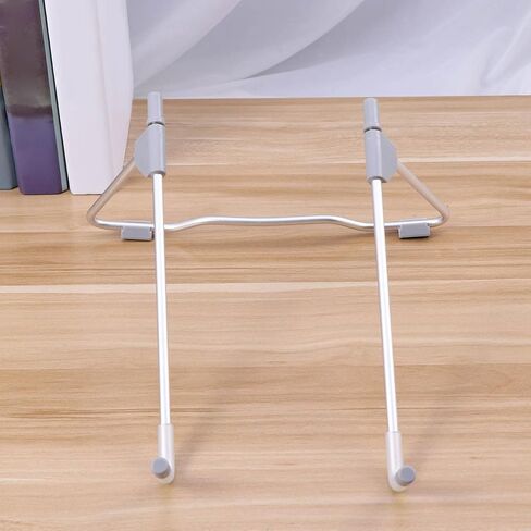 Veemoon Adjustable Folding Laptop Stand Aluminum with 30-75 Degree Angle in Kuwait