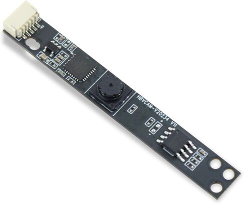 OV7675 Camera Module 66 Degree View USB Frees Driver Webcam 1/6.5" YUY2 Focal Adjustable for Advertising Player Laptop in Kuwait