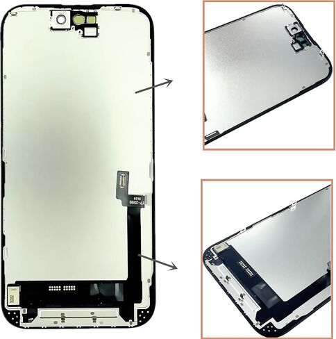 for iPhone 16e Screen Replacement LCD Display Touch Screen in Kuwait