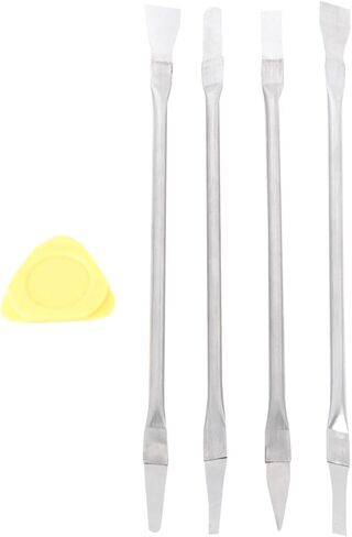 5pcs Pry Tool Set for Electronic Device Opener, Alloy Steel, Compact in Kuwait