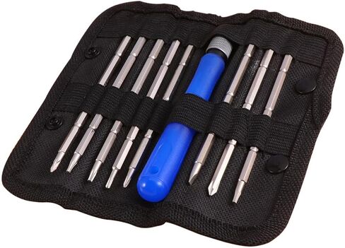 Phone Opening Tool Screwdriver Set for Screen Replacement Repair in Kuwait