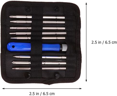 Phone Opening Tool Screwdriver Set for Screen Replacement Repair in Kuwait