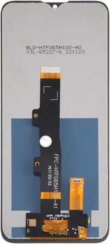 LCD Screen Digitizer Assembly Compatible with Lenovo K12 2020 XT2095-4 in Kuwait