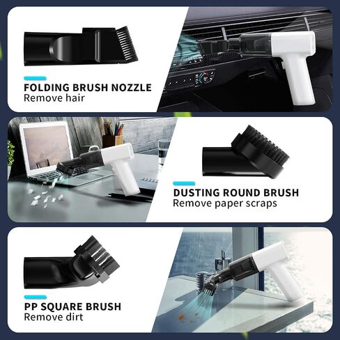 Dust Collector White USB in Kuwait