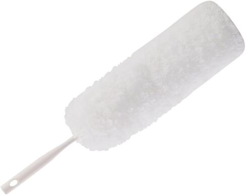 Microfiber Duster Retractable Dust Cleaner with Telescopic Pole in Kuwait
