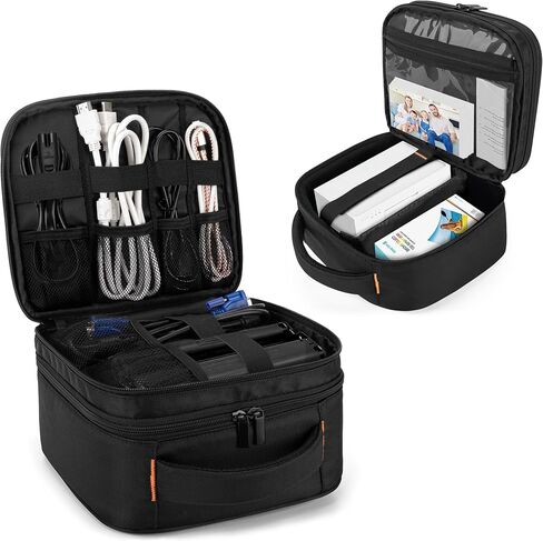 CURMIO Carrying Case Compatible with Liene M100/M200 4x6 Photo Printer in Kuwait