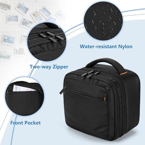 CURMIO Carrying Case Compatible with Liene M100/M200 4x6 Photo Printer in Kuwait