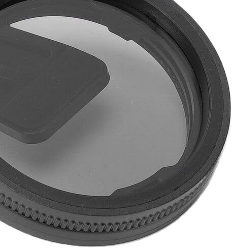 Naroote Smartphone CPL Filter 52MM Polarizing Filter ABS 360 Adjustable Reduces Reflections Improves Color Contrast for Outdoor Photography in Kuwait