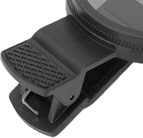 Naroote Smartphone CPL Filter 52MM Polarizing Filter ABS 360 Adjustable Reduces Reflections Improves Color Contrast for Outdoor Photography in Kuwait