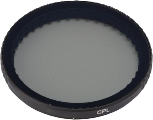 CPL Filter Suitable for DJI Action 5 Pro 4 3 Camera Reduce Reflection Enhance Contrast Circular Polarizer Filter in Kuwait