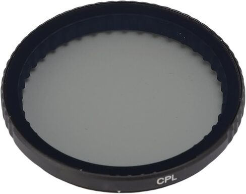 CPL Filter Suitable for DJI Action 5 Pro 4 3 Camera Reduce Reflection Enhance Contrast Circular Polarizer Filter in Kuwait