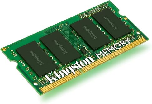 Kingston Technology 4GB DDR3 1333MHZ SODIMM for HP Compaq 572294-D88 Notebook Memory (KTH-X3B/4G) in Kuwait