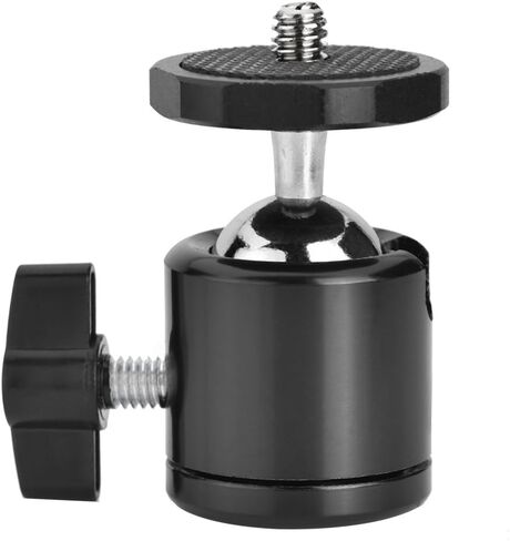 DSLR Ball Head, 360 Design (Red) in Kuwait