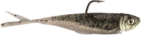 Z-MAN Pre-Rigged Graph Shadz Bad Shad 3.8" 3/8 Oz in Kuwait