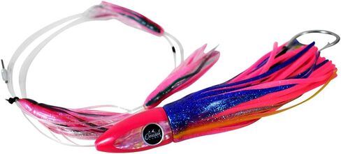 Tuna Bullet Daisy Chain: Mahi Fishing Lure Tuna Mahi Wahoo Marlin in Kuwait