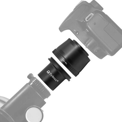 67mm CPL Filter - Bundle with - T2 N1 T Mount Lens Adapter in Kuwait