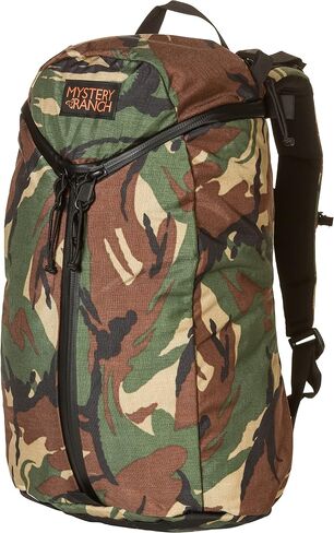 Mystery Ranch Urban Assault 21 Backpack - Inspired by Military Rucksacks, DPM Camo, 21L in Kuwait