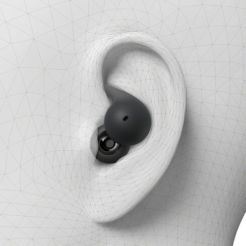 Sony LinkBuds Open Truly Wireless Earbuds, White (Renewed) in Kuwait