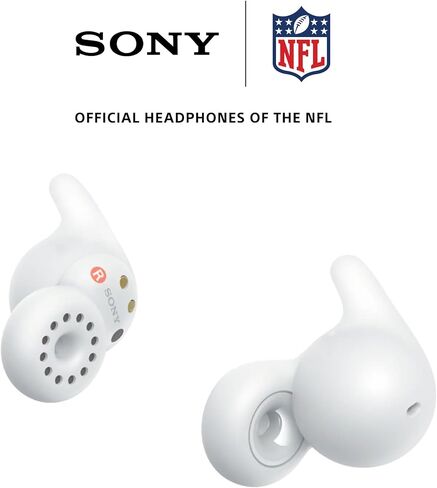 Sony LinkBuds Open Truly Wireless Earbuds, White (Renewed) in Kuwait