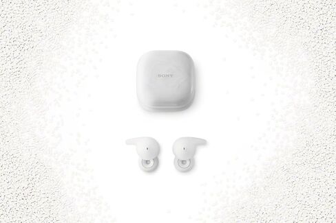 Sony LinkBuds Open Truly Wireless Earbuds, White (Renewed) in Kuwait