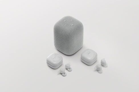 Sony LinkBuds Open Truly Wireless Earbuds, White (Renewed) in Kuwait