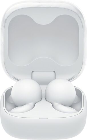 Sony LinkBuds Open Truly Wireless Earbuds, White (Renewed) in Kuwait