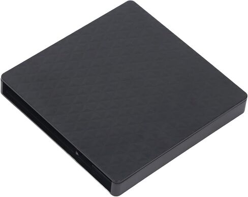 USB3.0 Laptop Optical Drive Enclosure Plug and Play Portable Design CD DVD for Vista OS in Kuwait