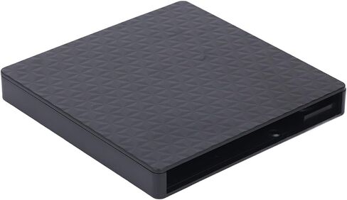 USB3.0 Laptop Optical Drive Enclosure Plug and Play Portable Design CD DVD for Vista OS in Kuwait