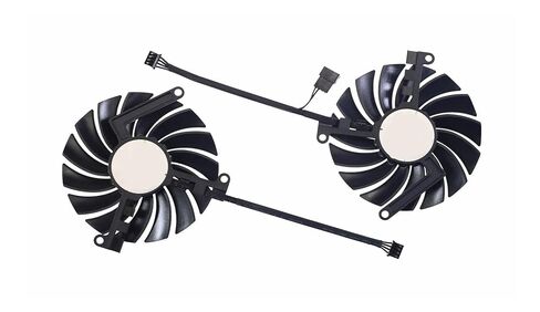 85MM FSH9010B Graphics Card Cooling Fan in Kuwait