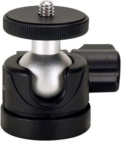 Mingzhe Aluminum Alloy Tripod Ball Head with 360° Rotation Suitable for in Kuwait