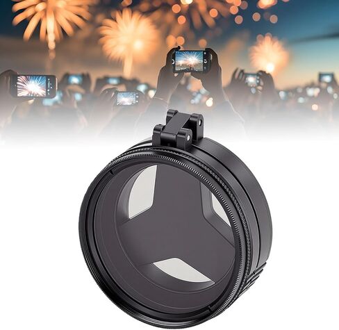 Cuifati Phone CPL Filter, Magnetic 52mm Camera Lens Filter Anti with in Kuwait