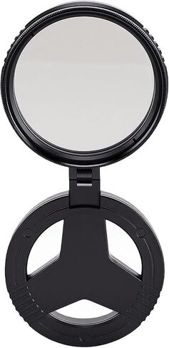 Cuifati Phone CPL Filter, Magnetic 52mm Camera Lens Filter Anti with in Kuwait