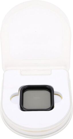 Action Camera CPL Filter, Multi Coated Optical Glass Polarizer Lens Filter, Aluminum Alloy Screw On Design, Reduces Glare Enhances Color for LITHero Action Camera in Kuwait