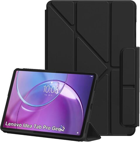 Case for Xiaomi Pad 8/8 Pro 11.2" 2026 with Vertical Stand Function, Anti-Drop, Shockproof, Protective Cover for Xiaomi Pad 7/7 Pro 11.2" 2025– Black in Kuwait