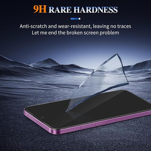 3-Pack Screen Protector for Motorola Moto G 5G (2026/2025) in Saudi Arabia