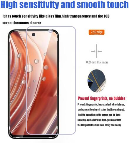 Tempered Glass screen protector for BLU G45 in Kuwait