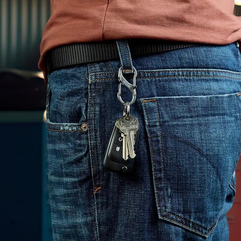 Nite IZE Unisex's S-Biner Steel Slide Lock in Kuwait