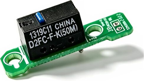 Left Key Board Replacement Button Board Compatible with MX Master 3S Mouse in Kuwait