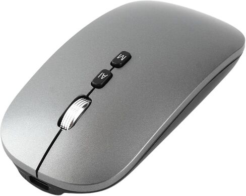 ciciglow AI Powered Voice Mouse, 2.4G Wireless Bluetooth AI Mouse with Voice Typing, Translation, Search for Office Remote Work in Kuwait