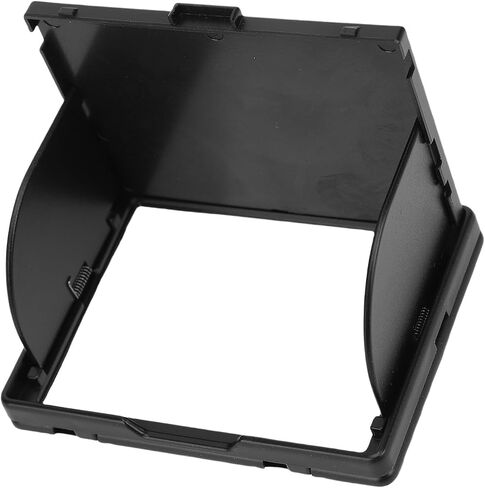 Generic 3-Inch Foldable LCD Screen Hood | Sun Shade Cover for A7 A7S A7M2 A7R2 A7M3 A9 Cameras in Kuwait