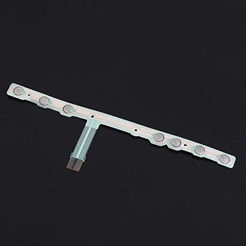 10.20x 3.10x 0.10cm romotion Replacement Direction Cross Button Left Key Volume Right Keypad Flex Cable for PSP 2000 L3EF in Kuwait