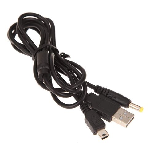 NI5L 2In 1 12m USB Data Charge Cable Cord for Sony PSP2000 3000 in Kuwait