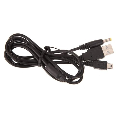 NI5L 2In 1 12m USB Data Charge Cable Cord for Sony PSP2000 3000 in Kuwait
