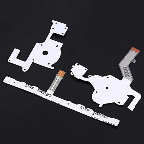 Direction Cross Button Left Key Volume Right Keypad Flex Cable D-pad Cross Button and L Key Flex Cable for PSP 2000 in Kuwait