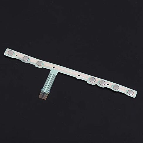 Direction Cross Button Left Key Volume Right Keypad Flex Cable D-pad Cross Button and L Key Flex Cable for PSP 2000 in Kuwait