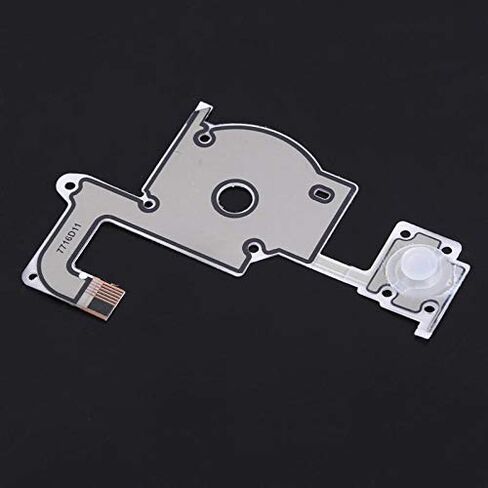 Direction Cross Button Left Key Volume Right Keypad Flex Cable D-pad Cross Button and L Key Flex Cable for PSP 2000 in Kuwait