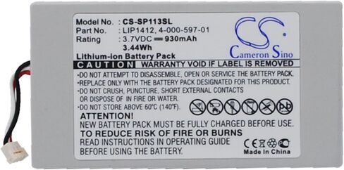 Replacement Battery for PSP GO, PSP-N100, PSP-NA1006 in Kuwait