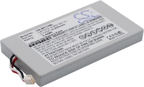 Replacement Battery for PSP GO, PSP-N100, PSP-NA1006 in Kuwait