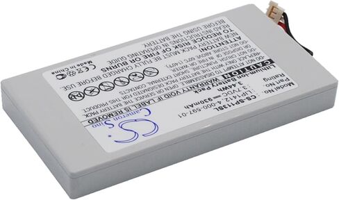 Replacement Battery for PSP GO, PSP-N100, PSP-NA1006 in Kuwait