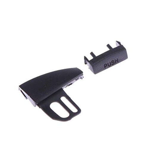 Black Gamepad Accessories Fixing Repair Parts Replacement Accessories Parts for PSP1000 Black in Kuwait
